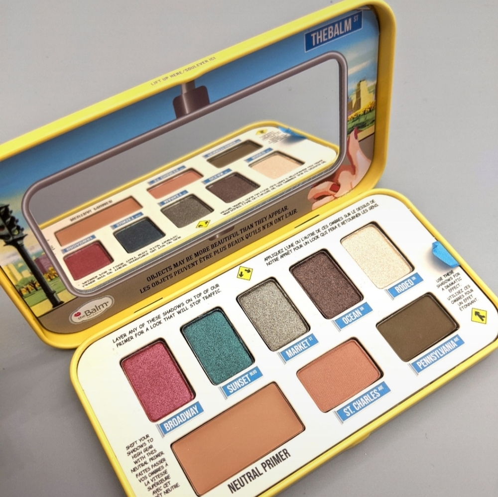 Pic perf eyeshadow palette